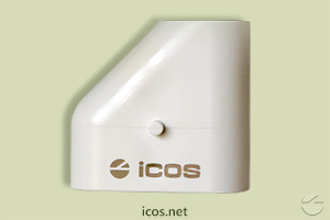 Click to enlarge the image of PVC Adapter for level control with vertical level switch PVC Adapter for level control with vertical level switch