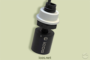 Click to enlarge the image of PVC Adapter with vertical mounting level switch (model with M16 thread) PVC Adapter with vertical mounting level switch (model with M16 thread)