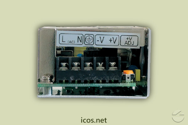 24Vdc Power Supply (Input and Output)