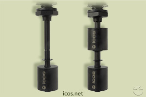 Click to enlarge the image of Polyamide Magnetic Float for High Temperature Polyamide Magnetic Float for High Temperature