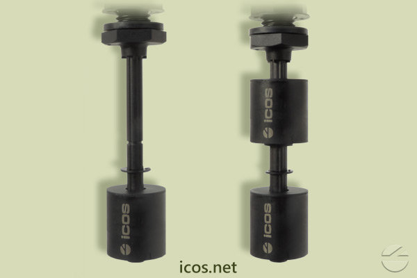 Click to enlarge the image of Polyamide Magnetic Float for High Temperature Polyamide Magnetic Float for High Temperature