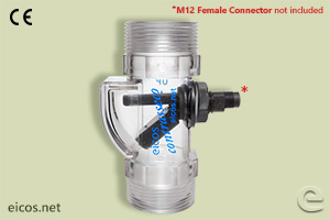 Click to enlarge the image of Contrasseco Sensor for protection of pump Contrasseco Sensor for protection of pump