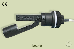 Click to enlarge the image of Eicos Level Switch LA322E-40 for liquids Eicos Level Switch LA322E-40 for liquids