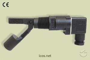 Click to enlarge the image of Eicos Level Switch LA32NP for liquids Eicos Level Switch LA32NP for liquids