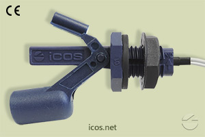 Click to enlarge the image of Eicos Level Switch LB26M-40 for liquids Eicos Level Switch LB26M-40 for liquids