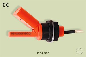 Click to enlarge the image of Eicos Level Switch LF122E-40 for liquids Eicos Level Switch LF122E-40 for liquids