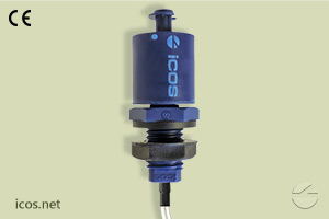 Click to enlarge the image of Eicos level switch LC26M-40 for liquids Eicos level switch LC26M-40 for liquids