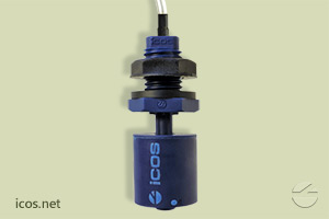 Click to enlarge the image of Eicos level switch mounting LC26M-40 - NC (Normally Closed) Eicos level switch mounting LC26M-40 - NC (Normally Closed)