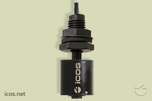 Click to enlarge the image of Eicos level switch mounting LC36M-40 - NC (Normally Closed) Eicos level switch mounting LC36M-40 - NC (Normally Closed)