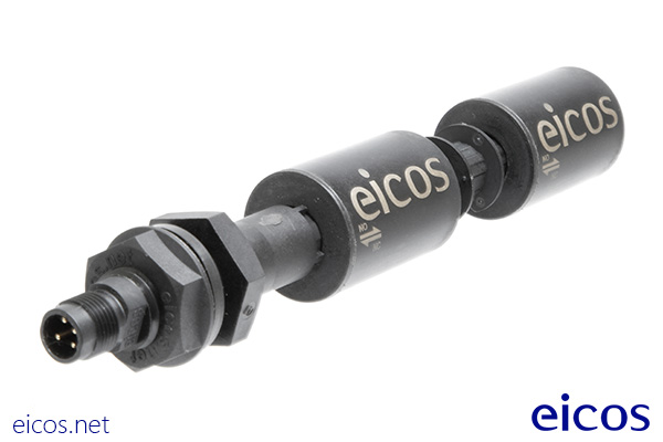 Eicos level switch LE152-1-M12 for liquids