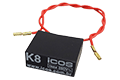 Snubber Filter and Resistors for automation