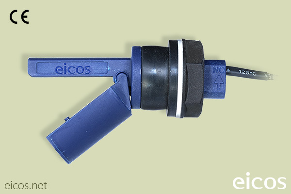 Eicos Level Switch LF222E-40 - For Radiator Coolant Tank Eicos Level Switch LF222E-40 - For Radiator Coolant Tank