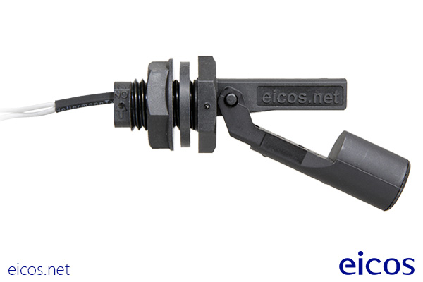 Eicos Level Switch LA36M-40 for liquids